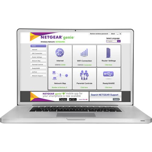 Netgear R6400 AC1750 Smart Wi-Fi Router