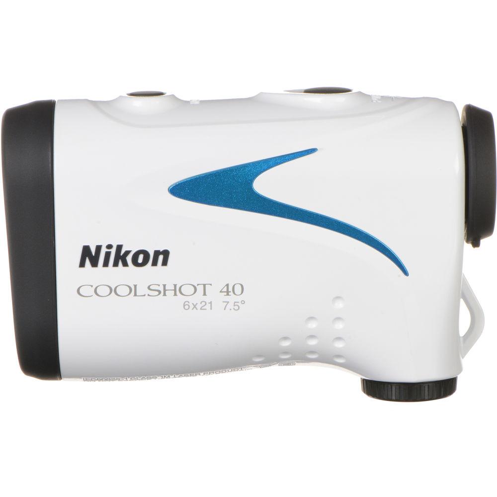 Nikon 6x21 CoolShot 40 Laser Rangefinder