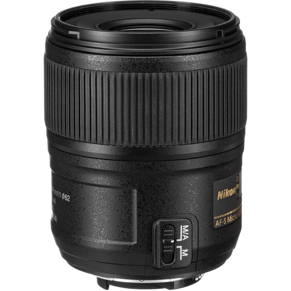 Nikon AF-S Micro NIKKOR 60mm f 2.8G ED Lens