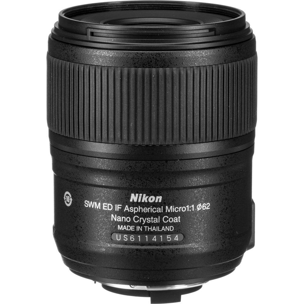 Nikon AF-S Micro NIKKOR 60mm f 2.8G ED Lens