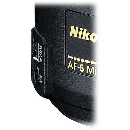 Nikon AF-S Micro NIKKOR 60mm f 2.8G ED Lens