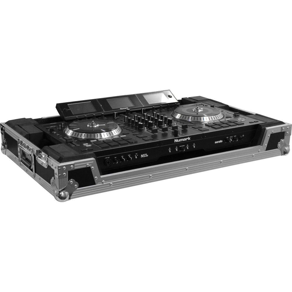 Odyssey Innovative Designs Flight Zone Pioneer DJ Controller Case