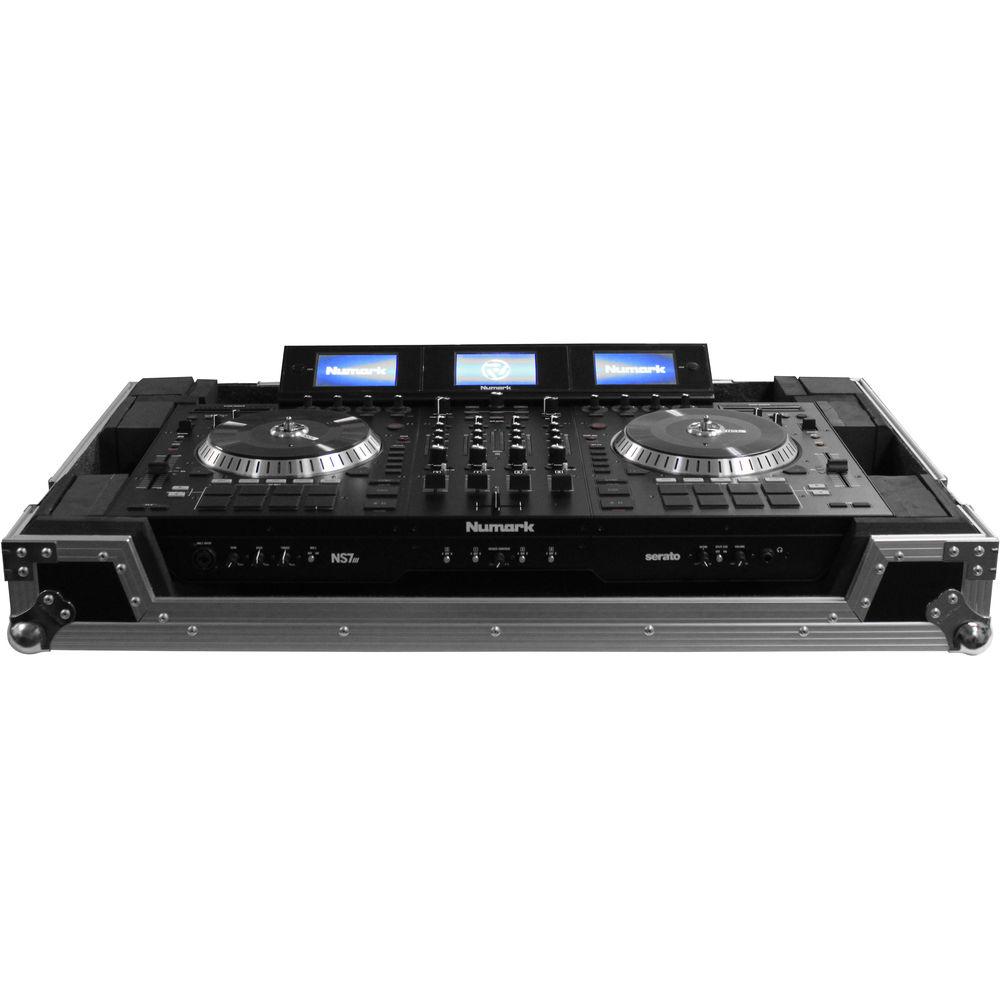Odyssey Innovative Designs Flight Zone Pioneer DJ Controller Case