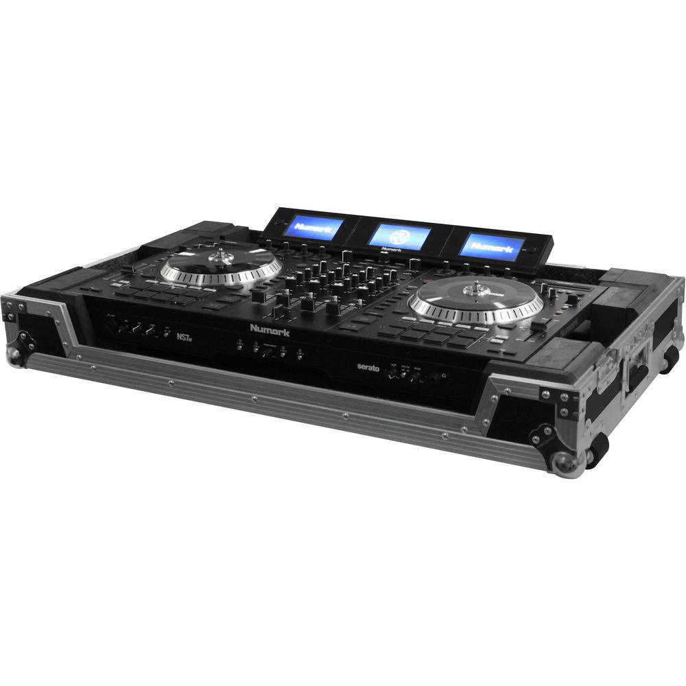 Odyssey Innovative Designs Flight Zone Pioneer DJ Controller Case