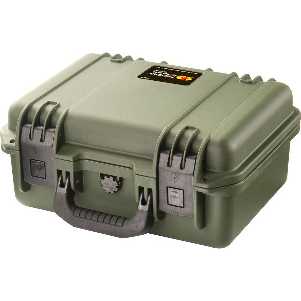 Pelican iM2100 Storm Case with Padded Dividers