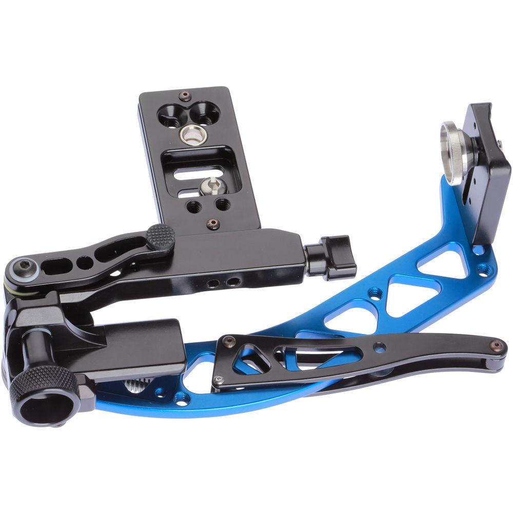 ProMediaGear BBX Boomerang Flash Bracket with Universal QR Plate