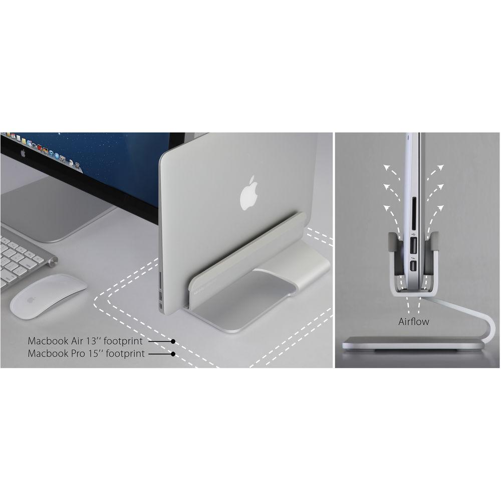 Rain Design mTower Vertical Laptop Stand
