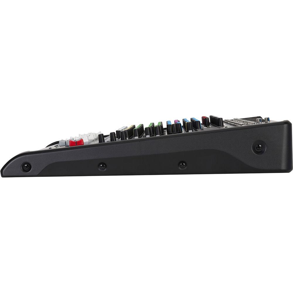 RCF L-PAD 16CX USB 16-Channel Mixing Console with Effects