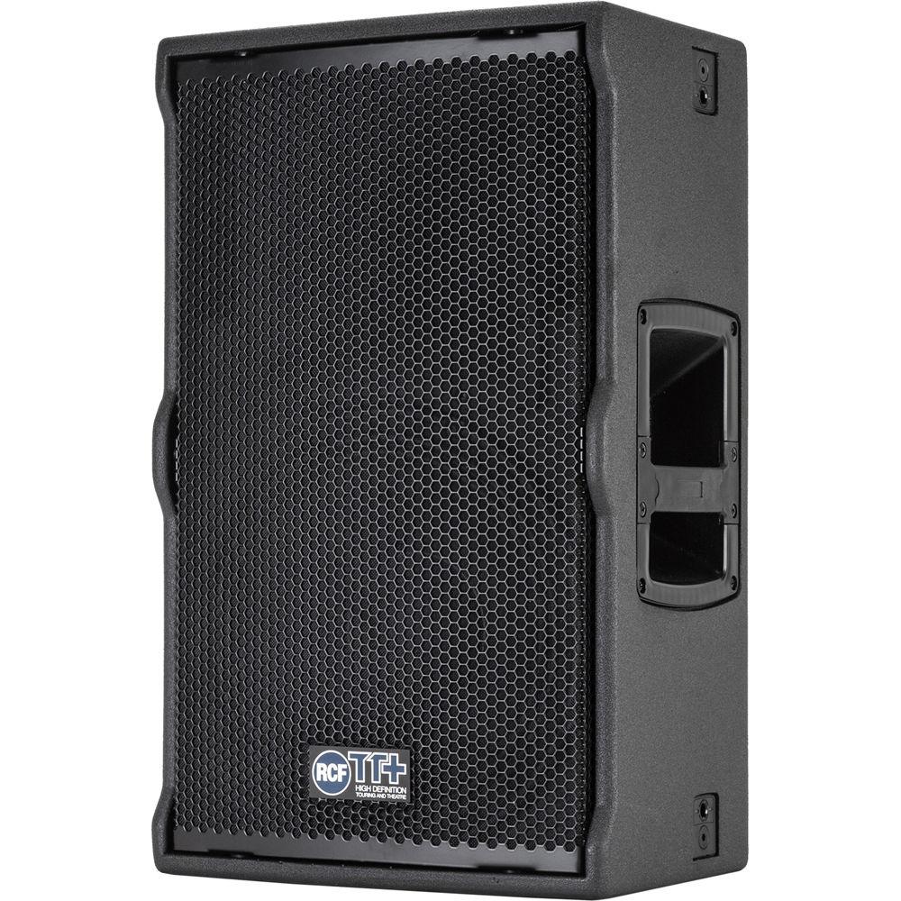 RCF TT22-A II 2-Way Active High-Output Speaker