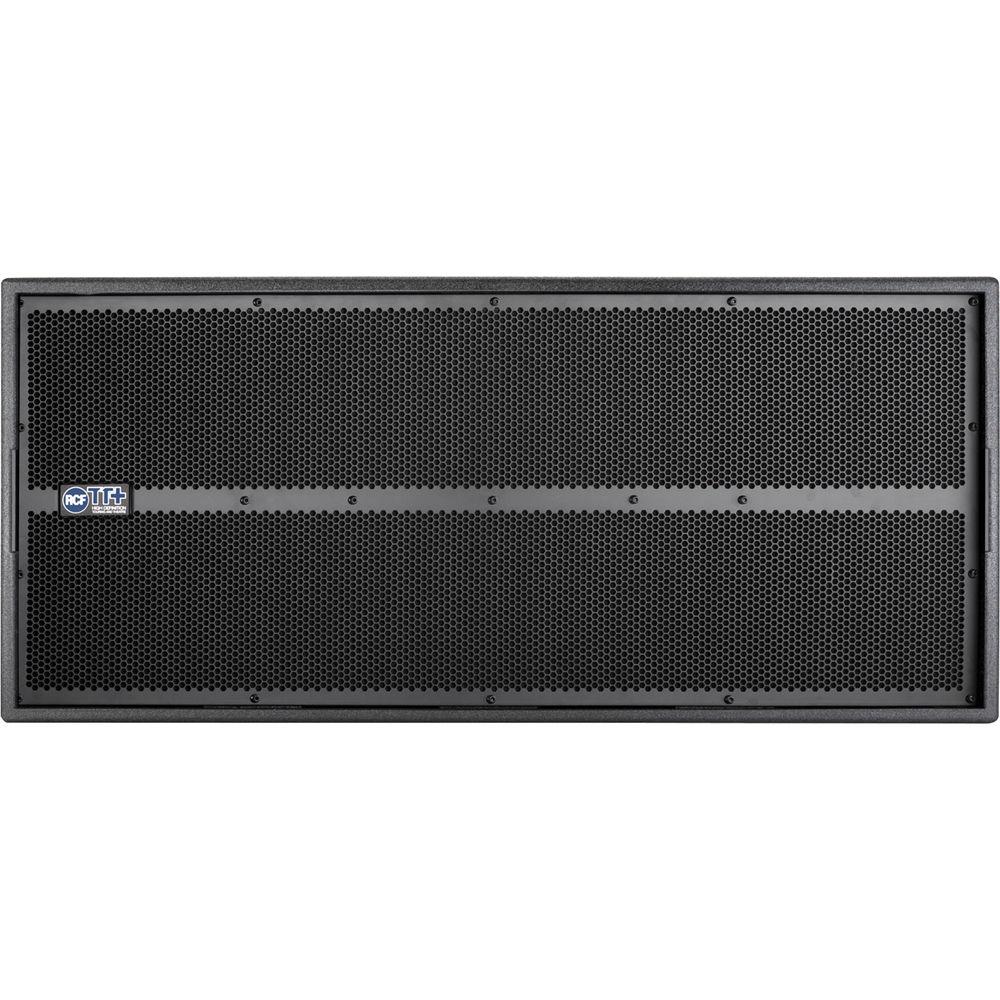 RCF TTS36-A Active High Power Subwoofer