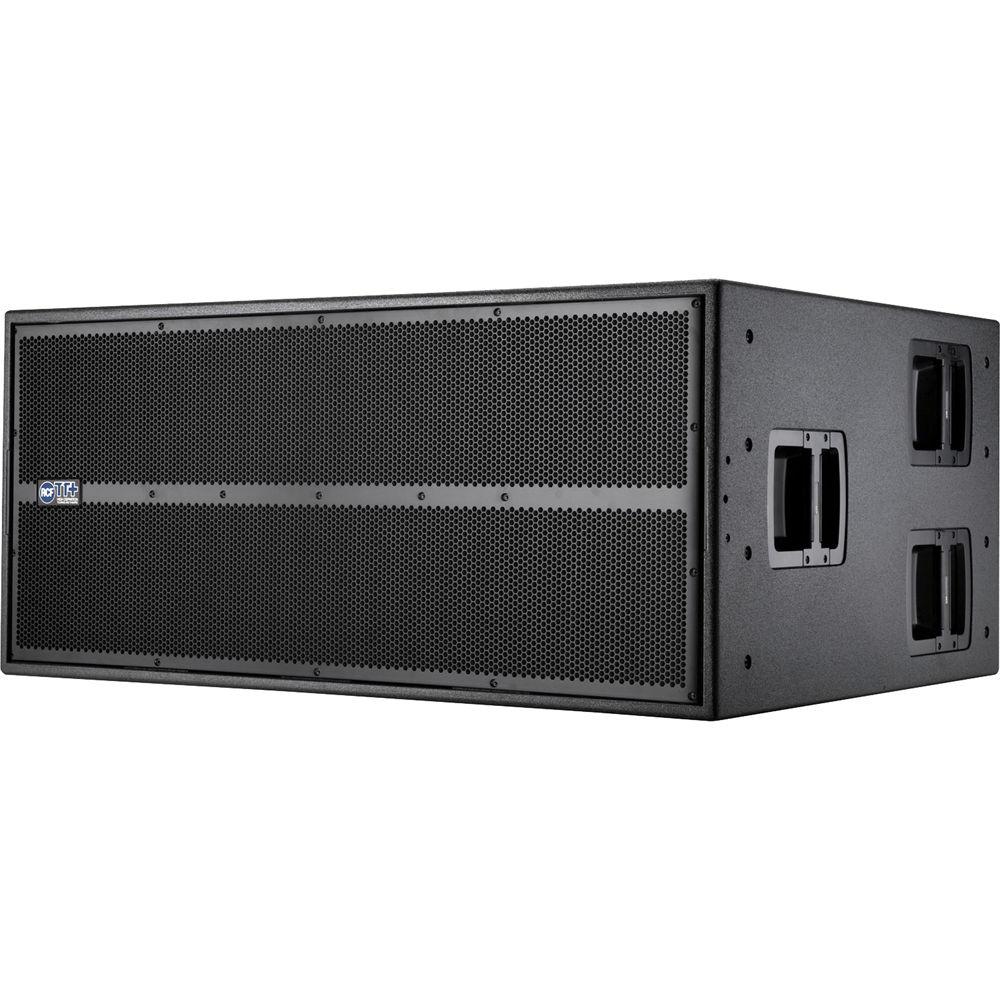 RCF TTS36-A Active High Power Subwoofer