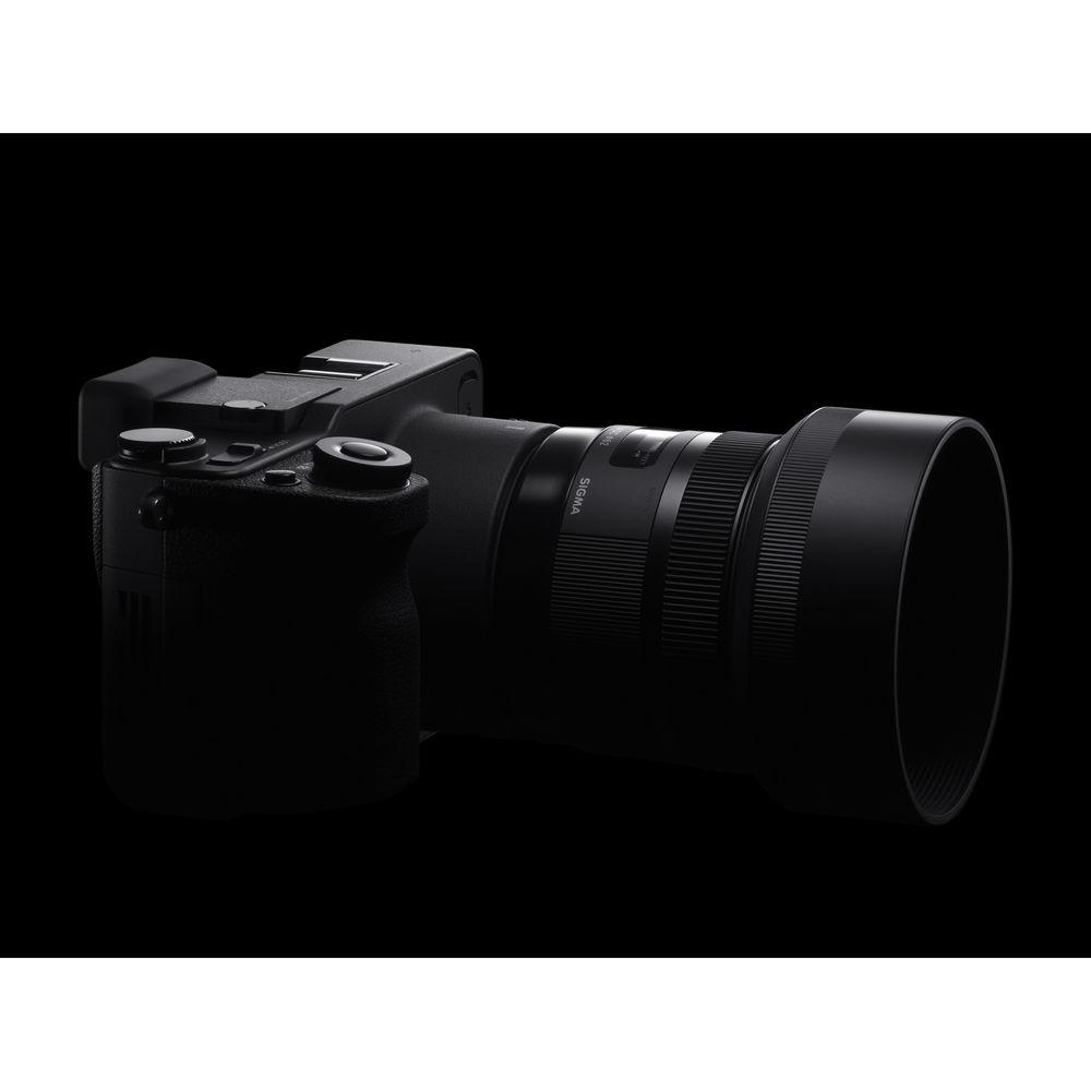 Sigma sd Quattro Mirrorless Digital Camera with 30mm f 1.4 Art Lens Kit