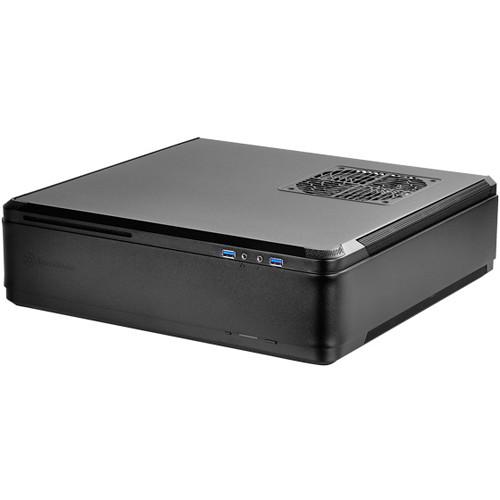 SilverStone FTZ01 Slim HTPC Case