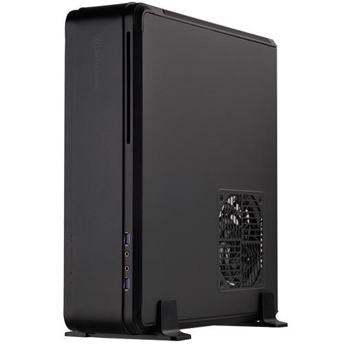 SilverStone FTZ01 Slim HTPC Case