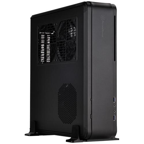SilverStone FTZ01 Slim HTPC Case
