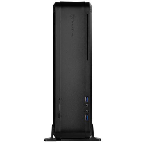 SilverStone FTZ01 Slim HTPC Case