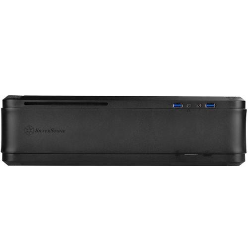 SilverStone FTZ01 Slim HTPC Case