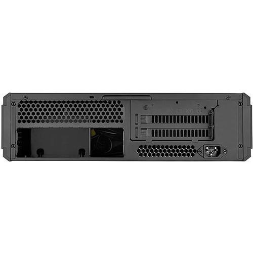 SilverStone FTZ01 Slim HTPC Case