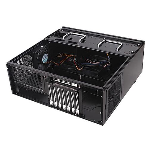 SilverStone GD08 Grandia HTPC Case