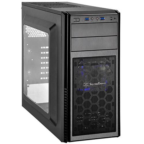 SilverStone Precision Series PS11 Mid-Tower Case