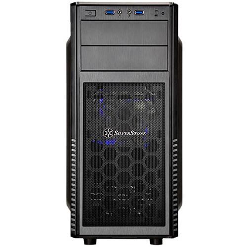 SilverStone Precision Series PS11 Mid-Tower Case