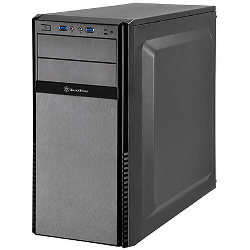 SilverStone Precision Series PS11 Mid-Tower Case