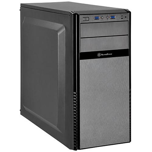 SilverStone Precision Series PS11 Mid-Tower Case