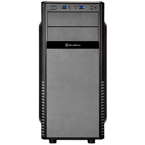 SilverStone Precision Series PS11 Mid-Tower Case
