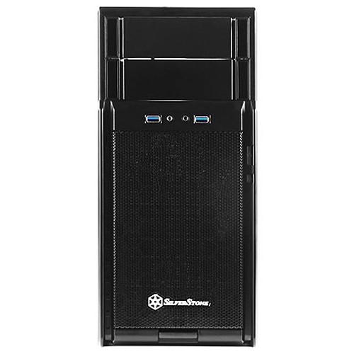 SilverStone PS08 Precision Series Mini-Tower Case