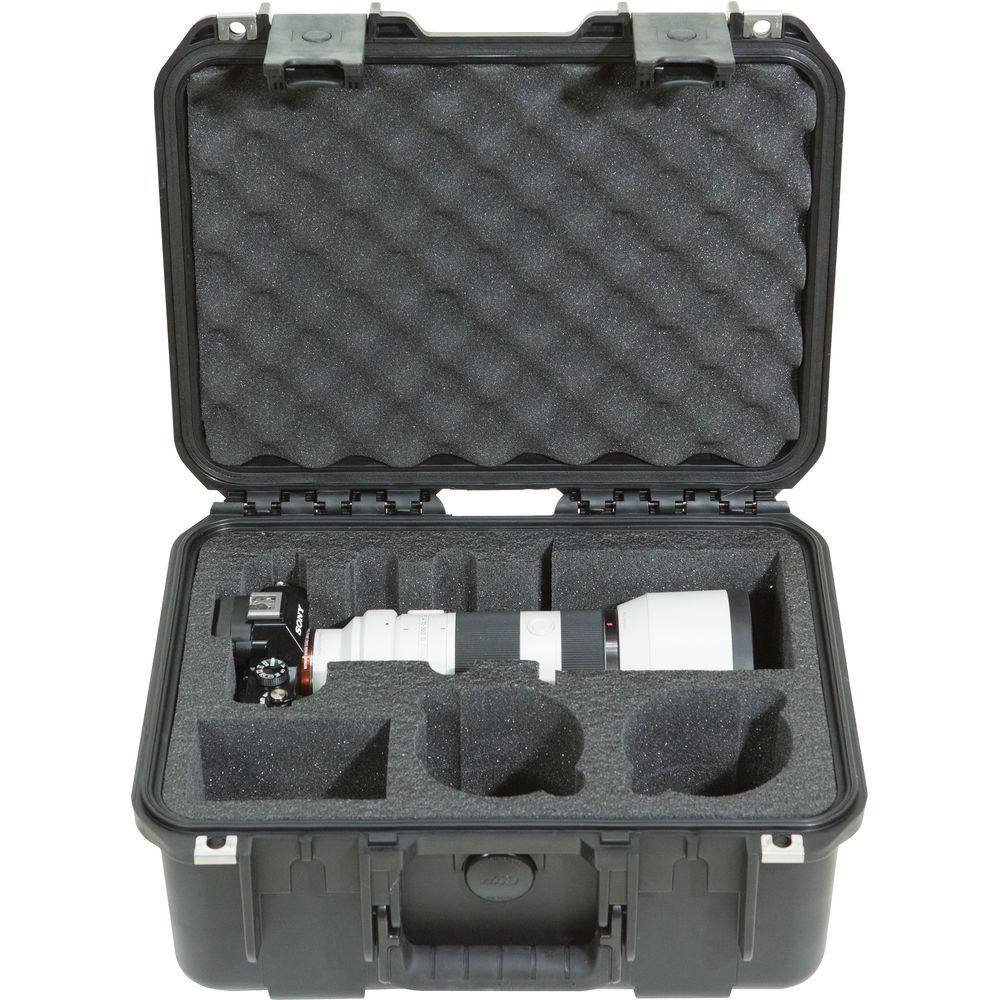 SKB iSeries 1309 Waterproof Case for Sony A7, SKB, iSeries, 1309, Waterproof, Case, Sony, A7