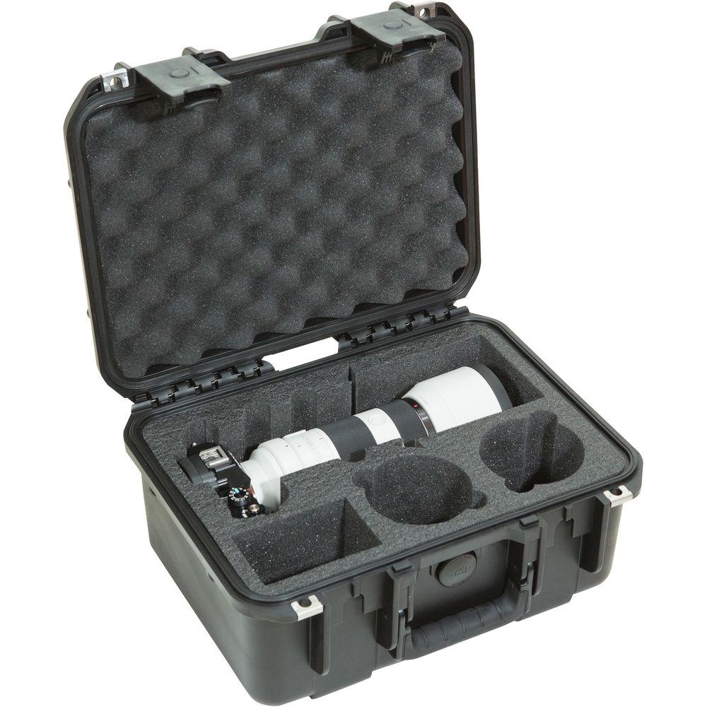 SKB iSeries 1309 Waterproof Case for Sony A7, SKB, iSeries, 1309, Waterproof, Case, Sony, A7