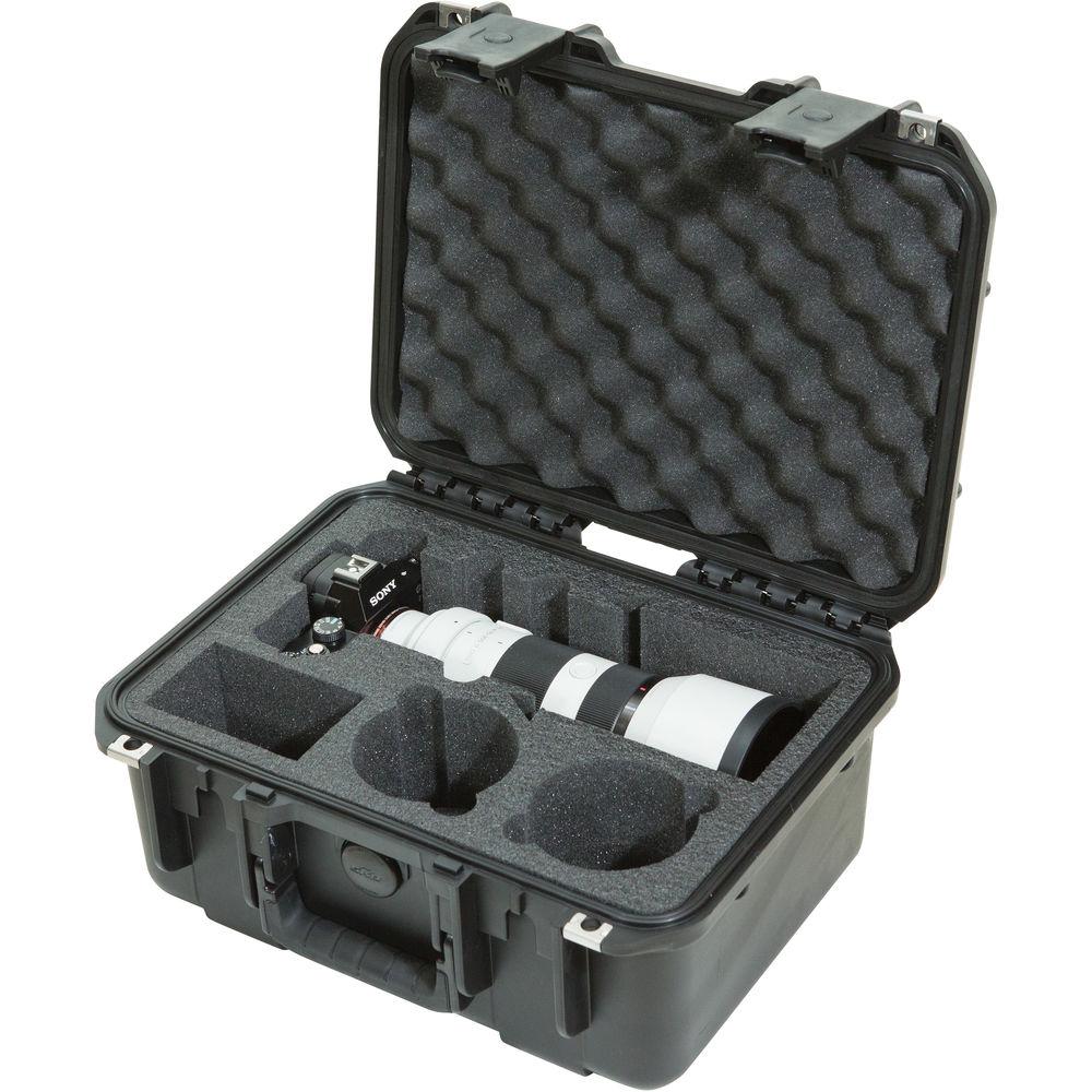 SKB iSeries 1309 Waterproof Case for Sony A7