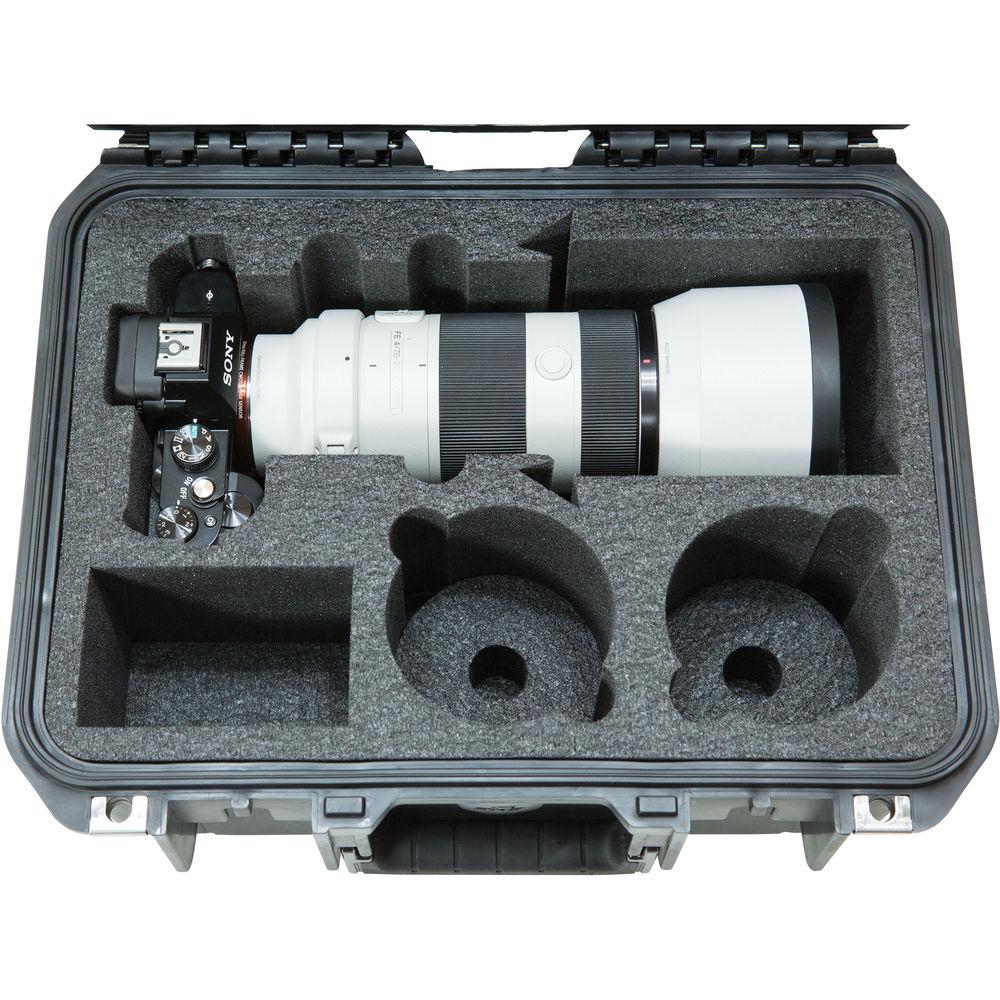 SKB iSeries 1309 Waterproof Case for Sony A7