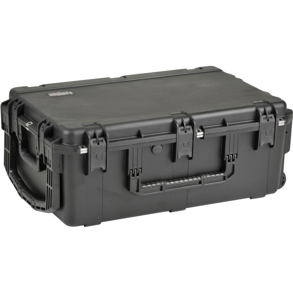 SKB iSeries 3019-12 Waterproof Utility Case with Cubed Foam Interior