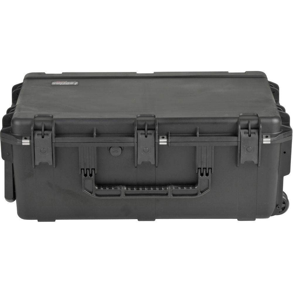 SKB iSeries 3019-12 Waterproof Utility Case with Cubed Foam Interior