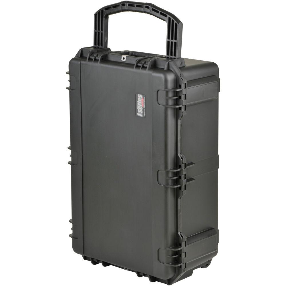 SKB iSeries 3019-12 Waterproof Utility Case with Cubed Foam Interior