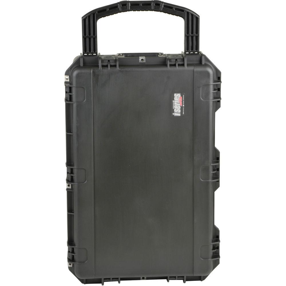 SKB iSeries 3019-12 Waterproof Utility Case with Cubed Foam Interior