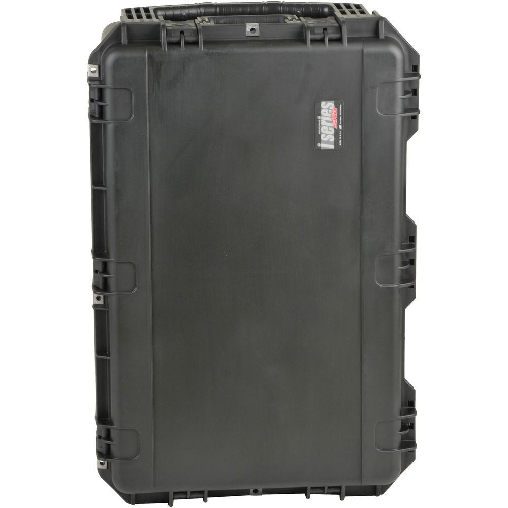 SKB iSeries 3019-12 Waterproof Utility Case with Cubed Foam Interior
