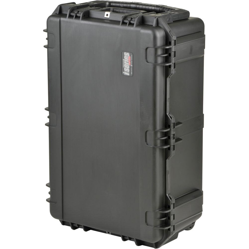 SKB iSeries 3019-12 Waterproof Utility Case with Cubed Foam Interior, SKB, iSeries, 3019-12, Waterproof, Utility, Case, with, Cubed, Foam, Interior