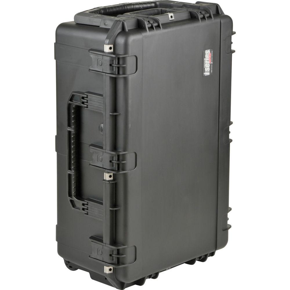 SKB iSeries 3019-12 Waterproof Utility Case with Cubed Foam Interior