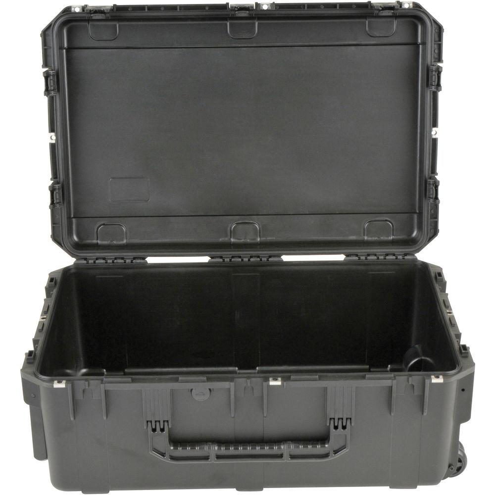SKB iSeries 3019-12 Waterproof Utility Case with Cubed Foam Interior