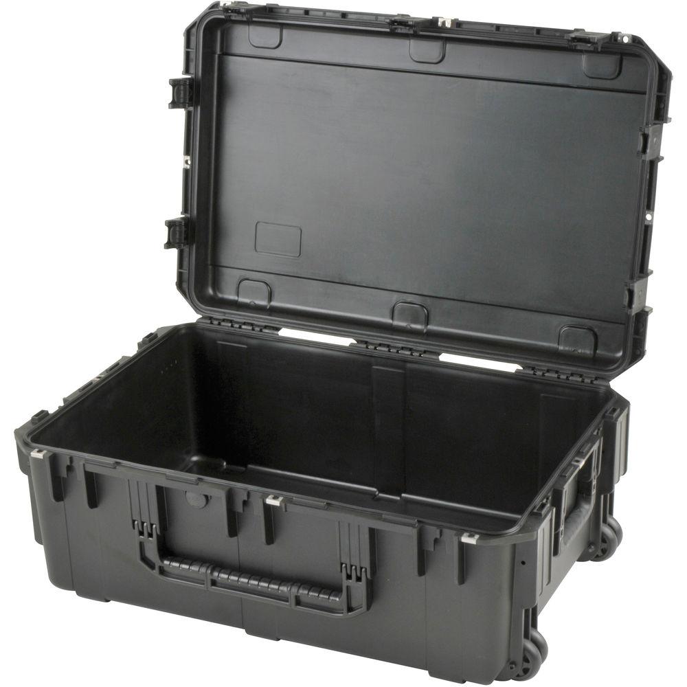 SKB iSeries 3019-12 Waterproof Utility Case with Cubed Foam Interior