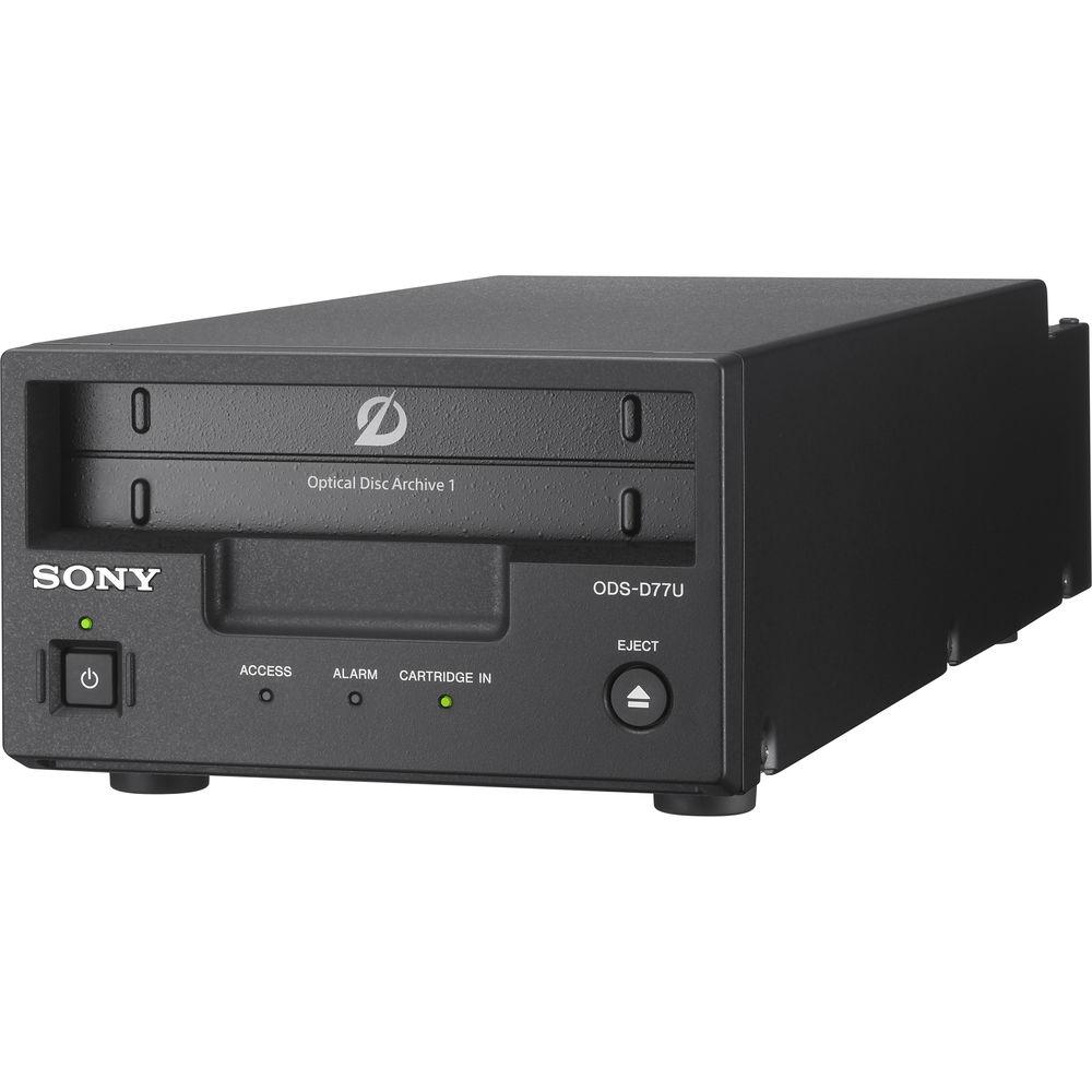 Sony Optical Disc Archive & Storage DNA