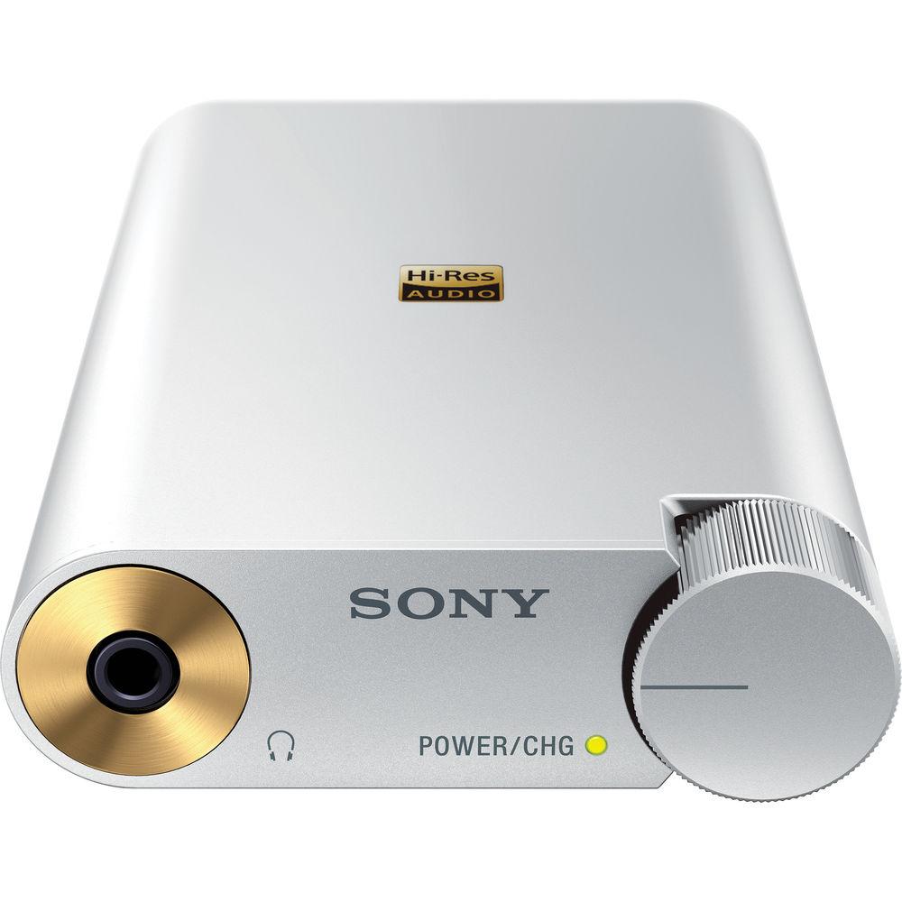 Sony PHA-1A Portable High-Resolution DAC and Headphone Amplifier