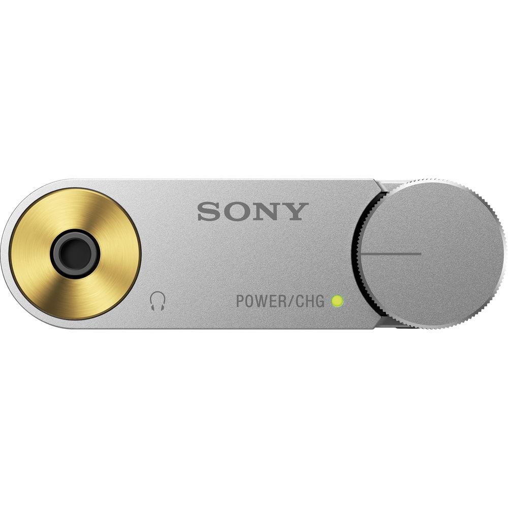 Sony PHA-1A Portable High-Resolution DAC and Headphone Amplifier