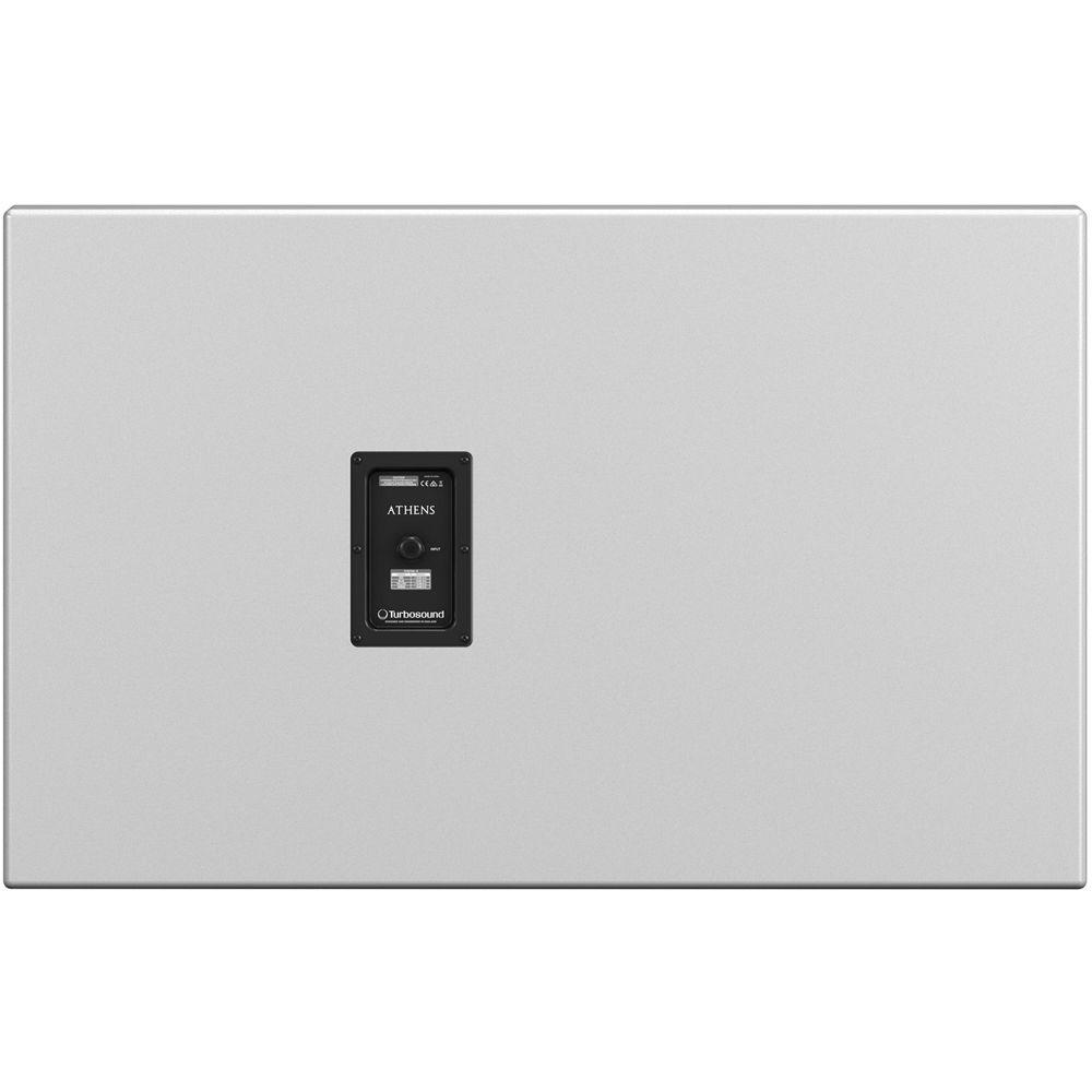 Turbosound TCS218B-R-WH Athens Dual 18" Front-Loaded Weather-Resistant Subwoofer