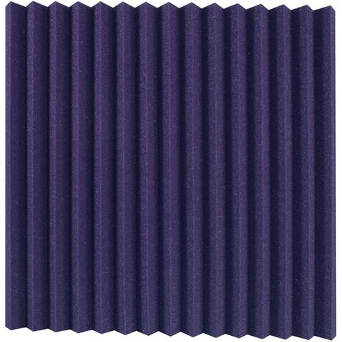Ultimate Acoustics 24 x 24 x 2" Wedge-Style Acoustic Panels