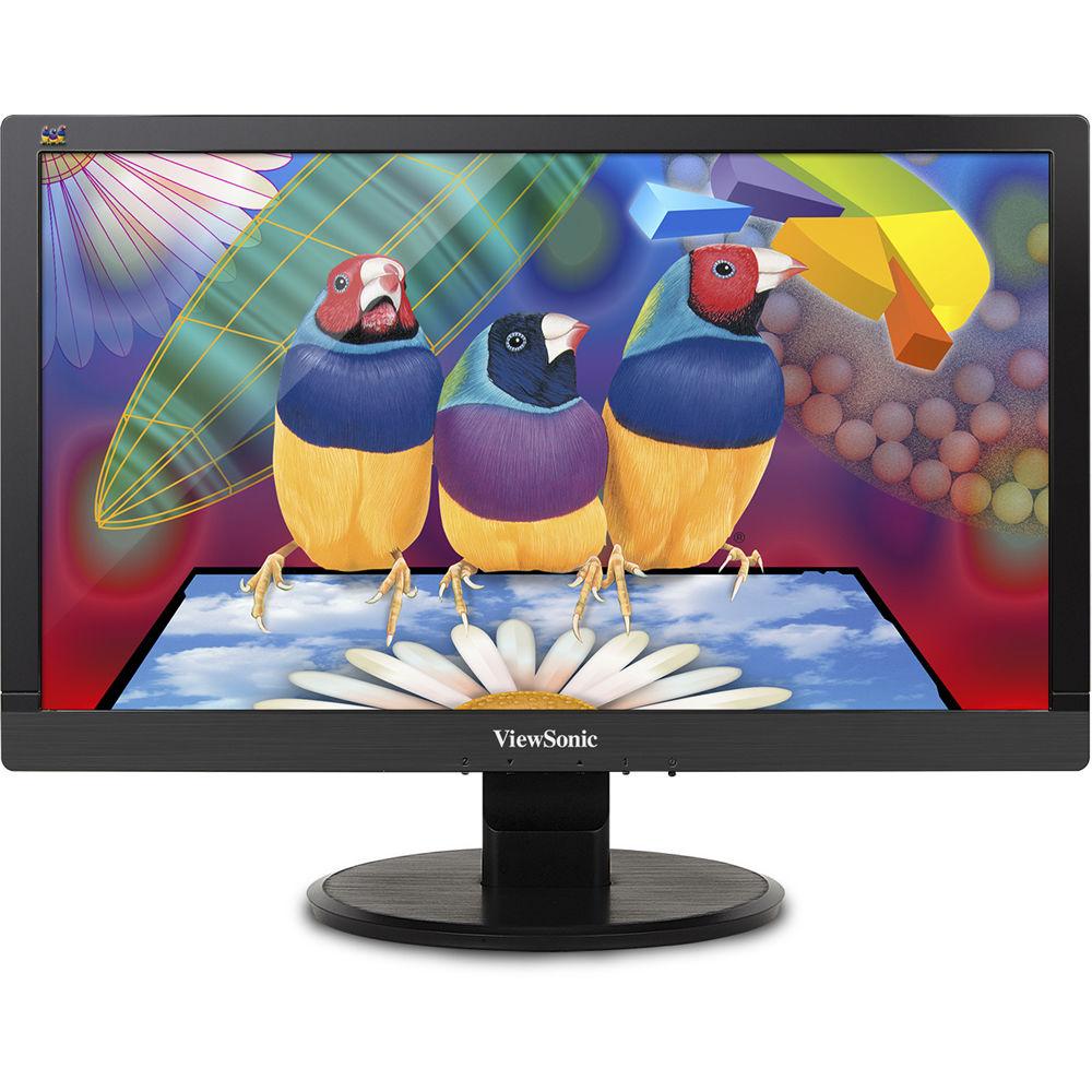 ViewSonic VA2055Sa 20" Widescreen LED Backlit LCD Monitor