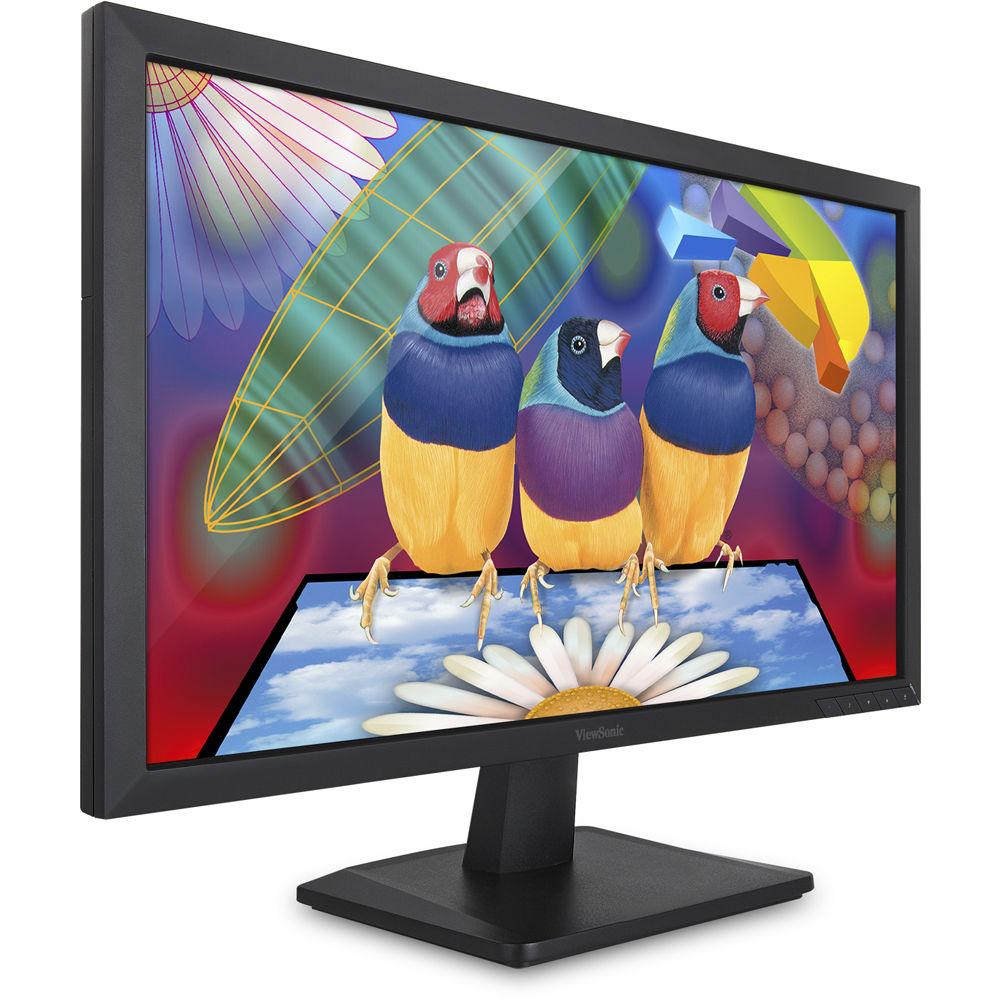 ViewSonic VA2252SM 22" Widescreen LED Backlit LCD Monitor