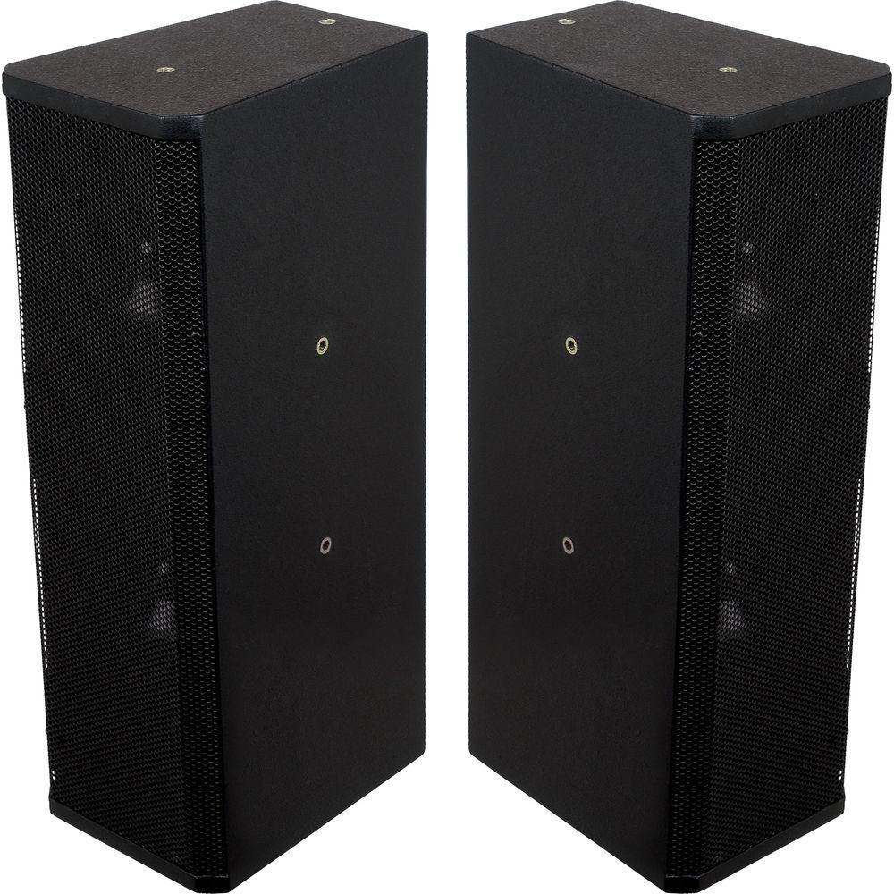 VocoPro CASAMAN-VOICE Professional Digital Karaoke Mixing Amplifier with CA-358 Vocal Speaker Package